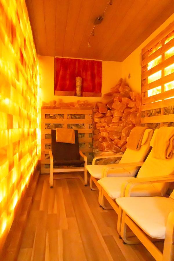 Relax & Therapy Bad Tatzmannsdorf Buitenkant foto