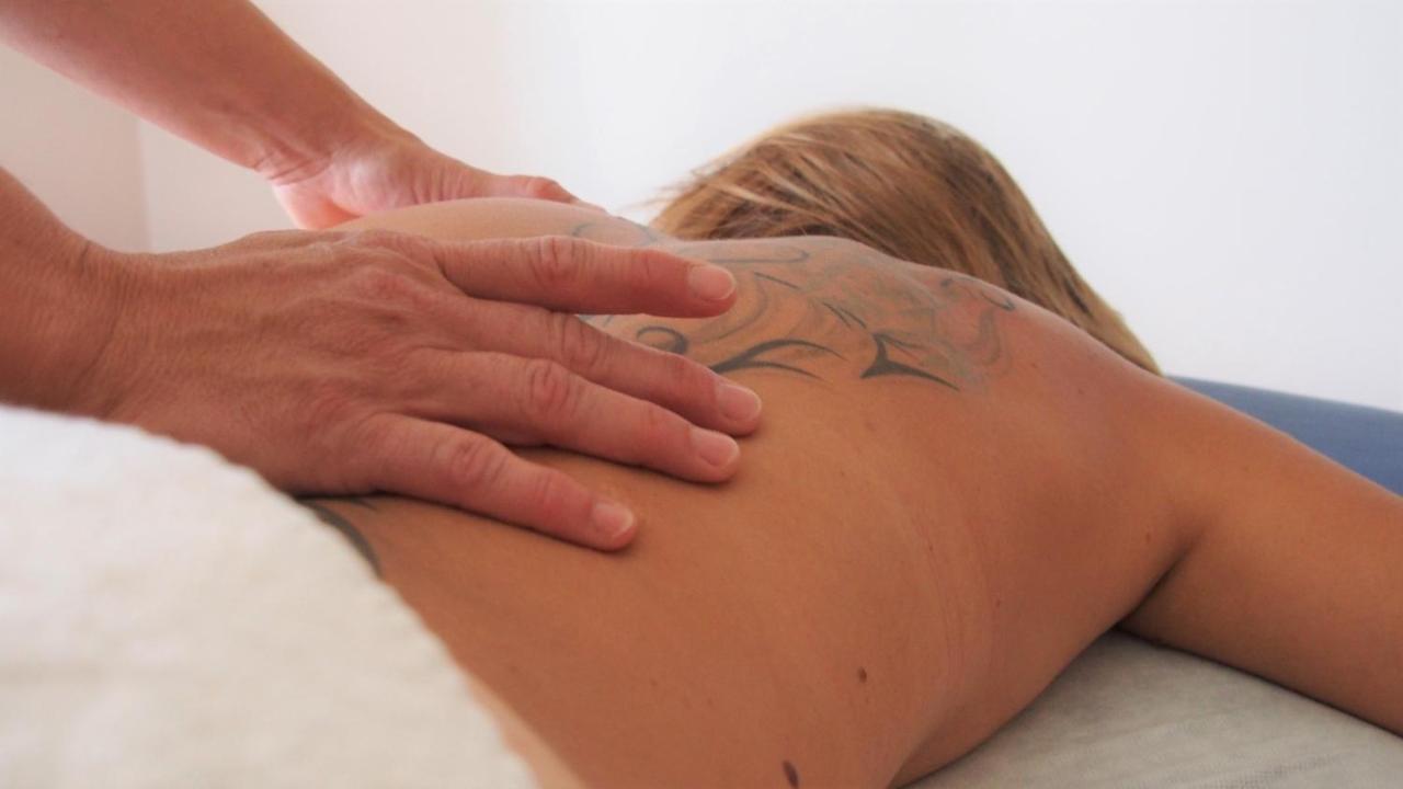 Relax & Therapy Bad Tatzmannsdorf Buitenkant foto