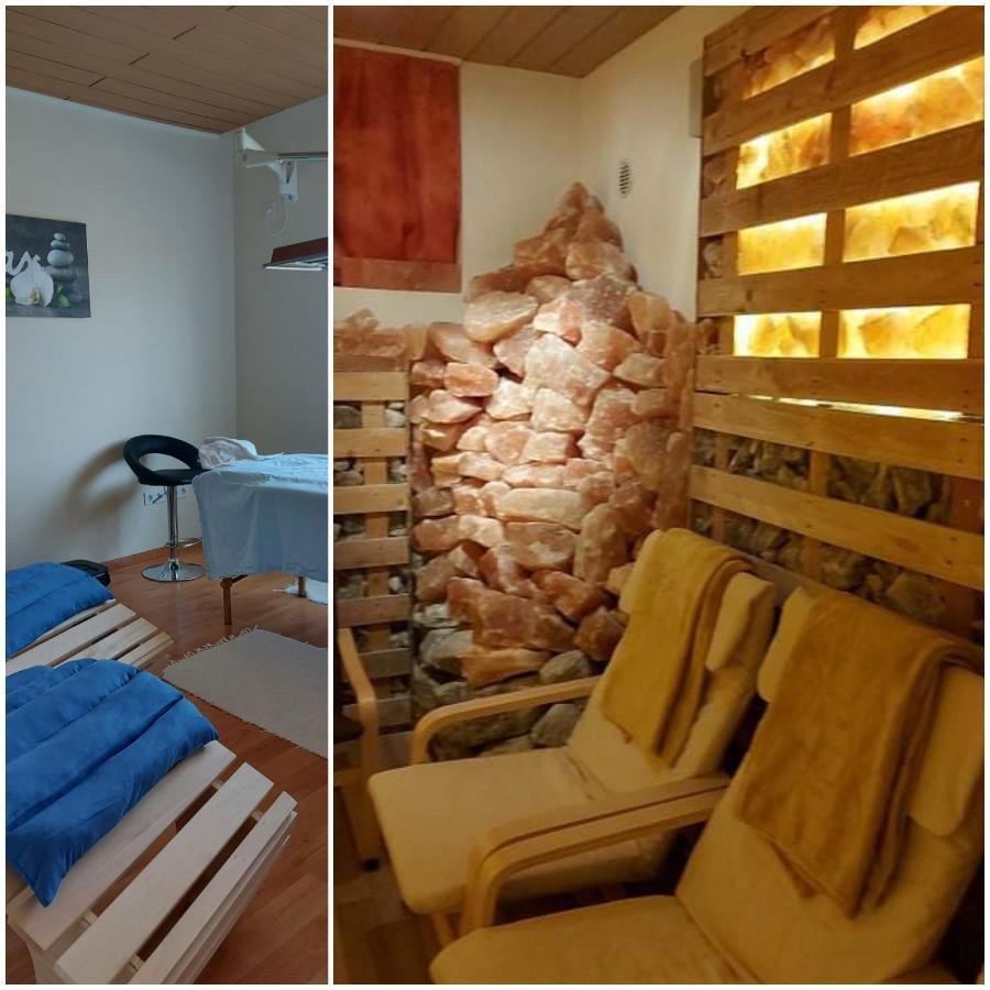 Relax & Therapy Bad Tatzmannsdorf Buitenkant foto